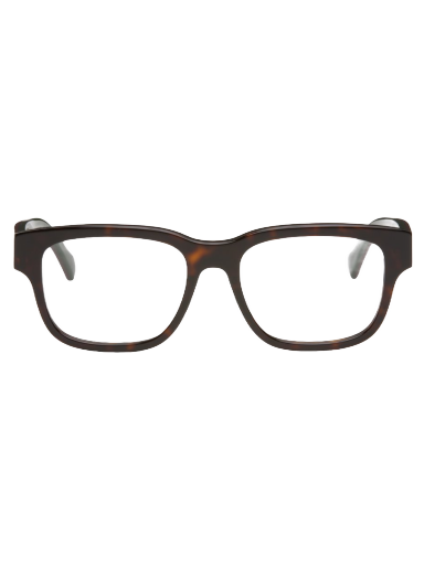 Slnečné okuliare Gucci Square Glasses Hnedá | GG1303O-002
