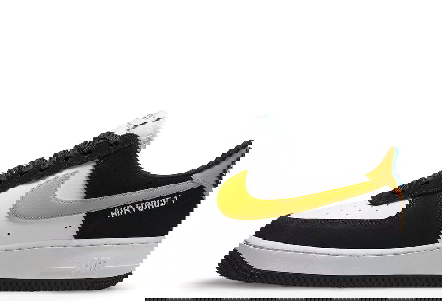 Tenisky a topánky Nike Air Force 1 ’07 LV8 “Athletic Club” Čierna | DH7568-002, 1