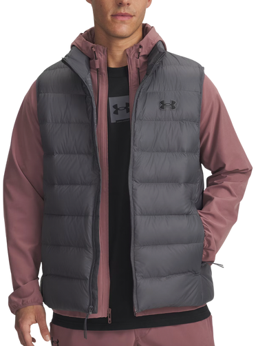 Vesta Under Armour Legend Down Vest Šedá | 1385838-025, 0