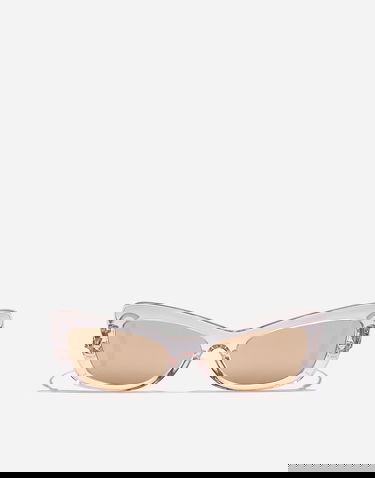 Slnečné okuliare Dolce & Gabbana Dolce & Gabbana DG Crystal Sunglasses Ružová | VG4467VP86X9V000, 0