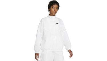 Vetrovka Nike Sportswear Essential Windrunner Biela | DM6185-100, 0