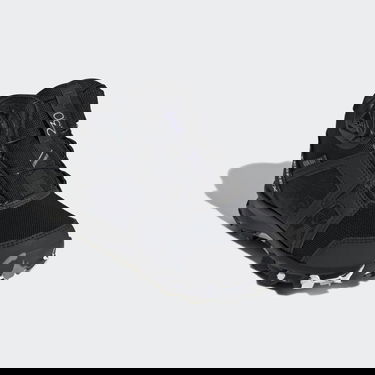 Tenisky a topánky adidas Performance Terrex Agravic Boa Mid RAIN.RDY Čierna | GY7689, 5