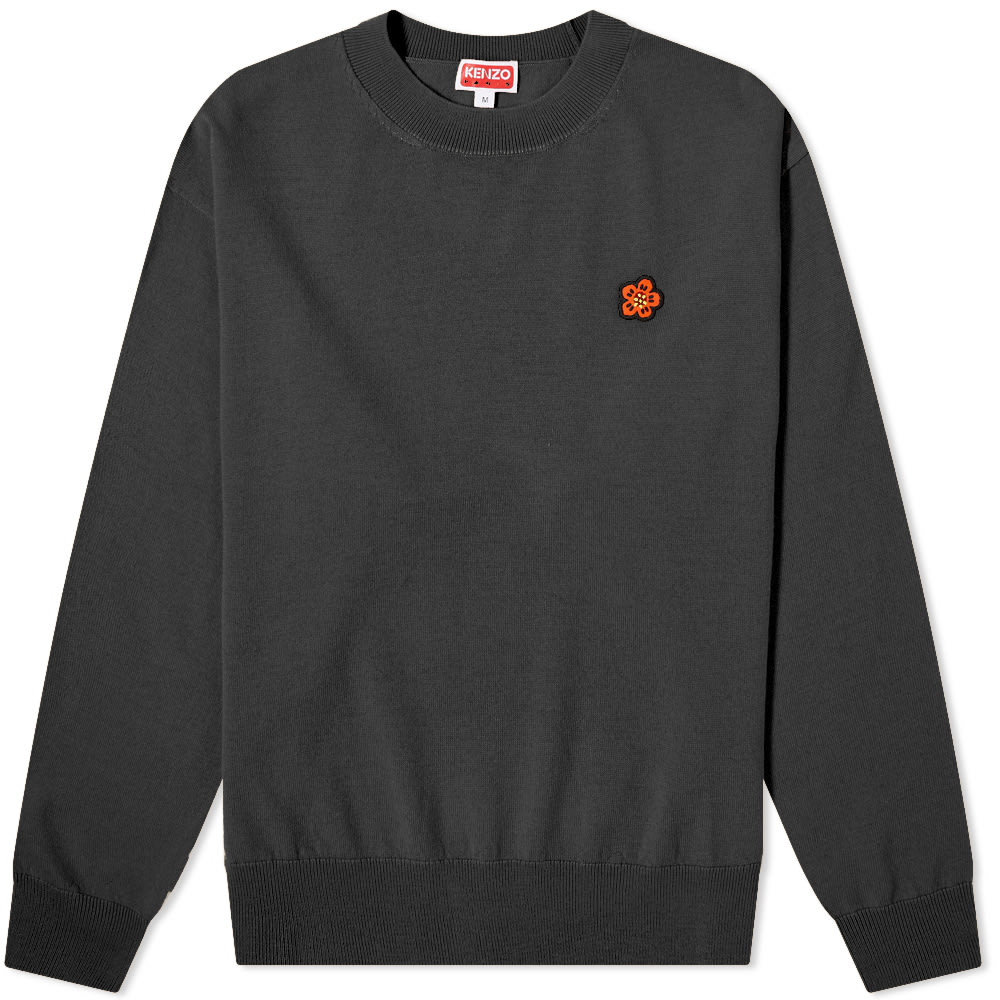 Crest Logo Jumper