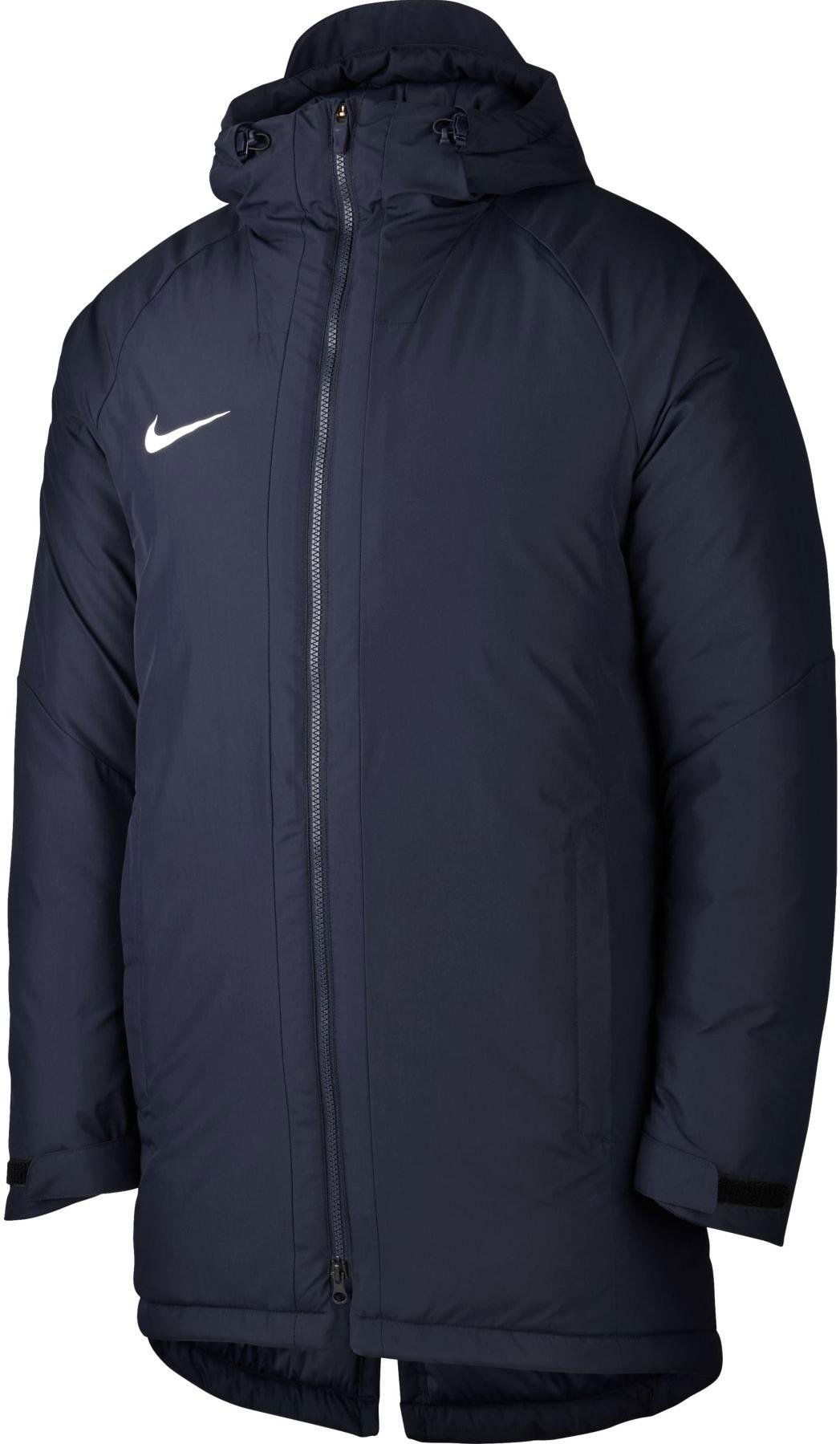 Bunda Nike Jacket With Hood Navy | 893798-451, 1