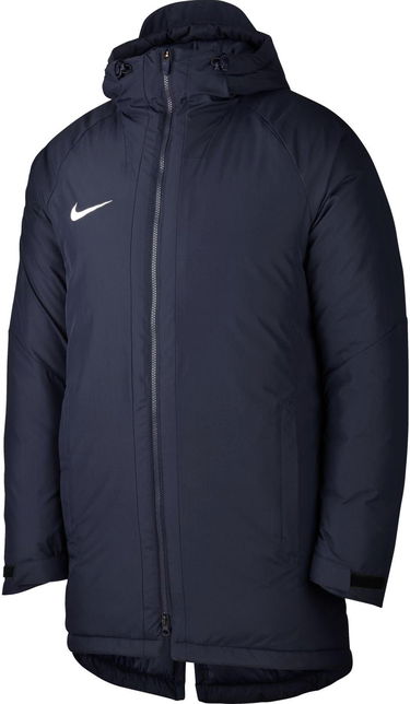 Bunda Nike Jacket With Hood Navy | 893798-451, 1