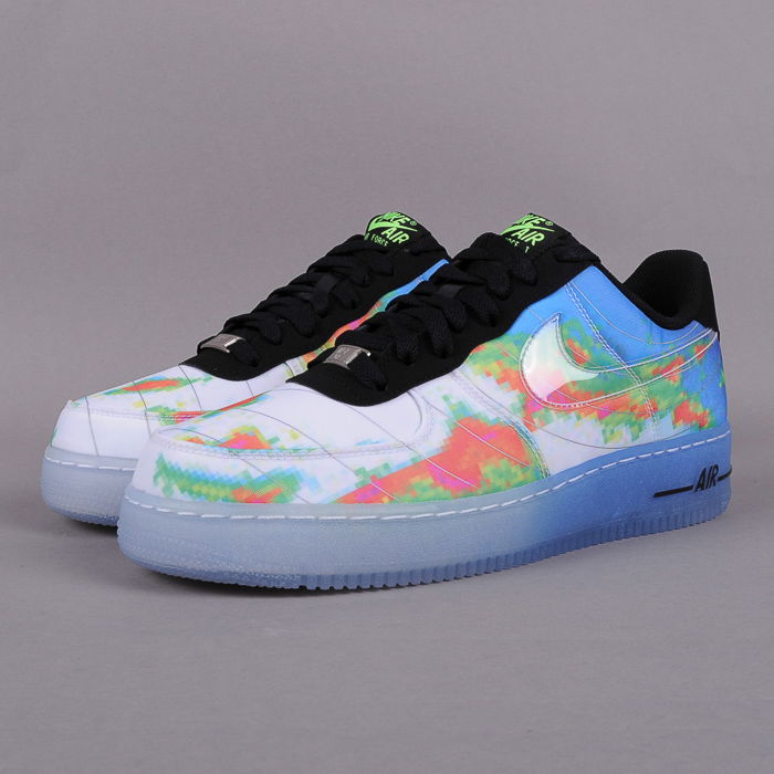 Tenisky a topánky Nike Air Force 1 Comfort Prm W-Man ''Weatherman'' Rôznofarebný | 599457 100, 1