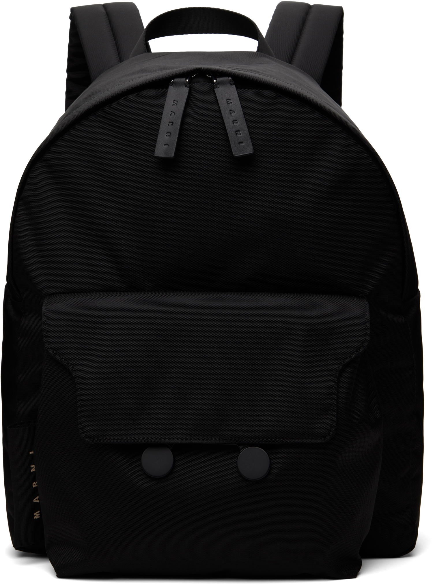 Batoh Marni Marni Cordura Cityscape Backpack Čierna | ZAMQ0048A1 P8184, 0