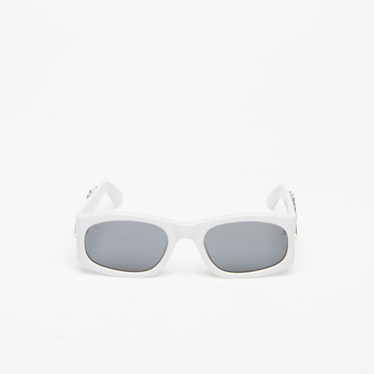 Slnečné okuliare Pleasures PLEASURES x Akila Eazy Sunglasses Biela | P25SP050 MOON, 0