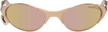 Slnečné okuliare Acne Studios Charm Sunglasses Šedá | C30060-, 4