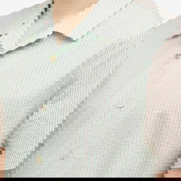 Košeľa Paul Smith Paul Smith Printed Vacation Shirt Zelené | M2R-114RM-M21994-30, 5