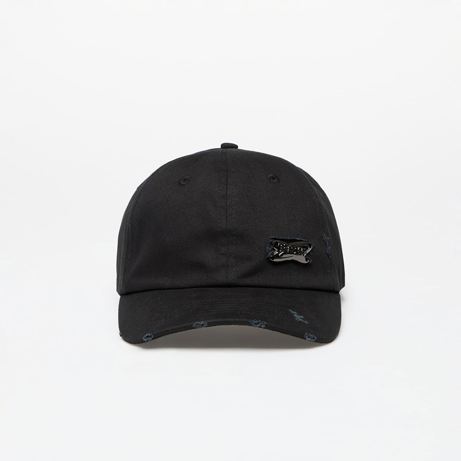 Šiltovka Footshop Walking Art By FTSHP Dadcap Cap Čierna | FTSHP_410, 0
