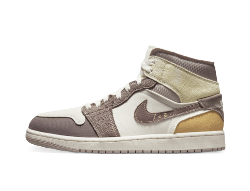 Tenisky a topánky Jordan Air Jordan 1 Mid SE Craft "Inside Out" Hnedá | DM9652-102