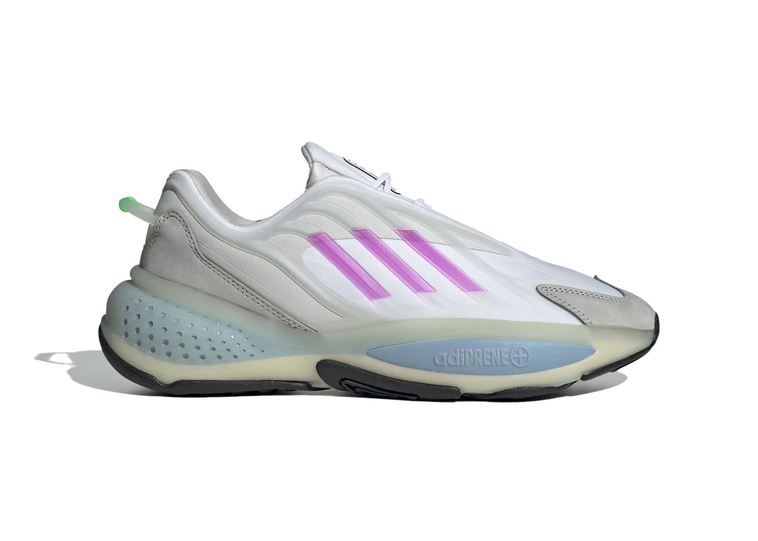 Tenisky a topánky adidas Originals Ozrah Cloud White Sonic Fuchsia Šedá | H04207, 0