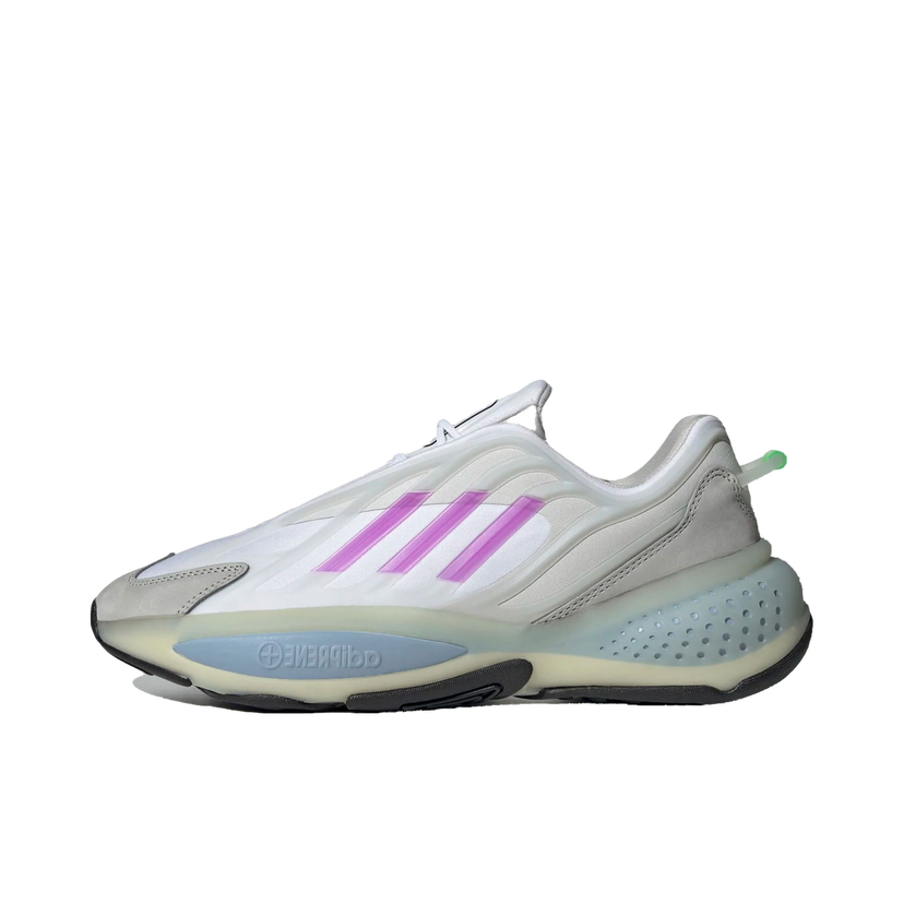 Tenisky a topánky adidas Originals Ozrah Cloud White Sonic Fuchsia Šedá | H04207
