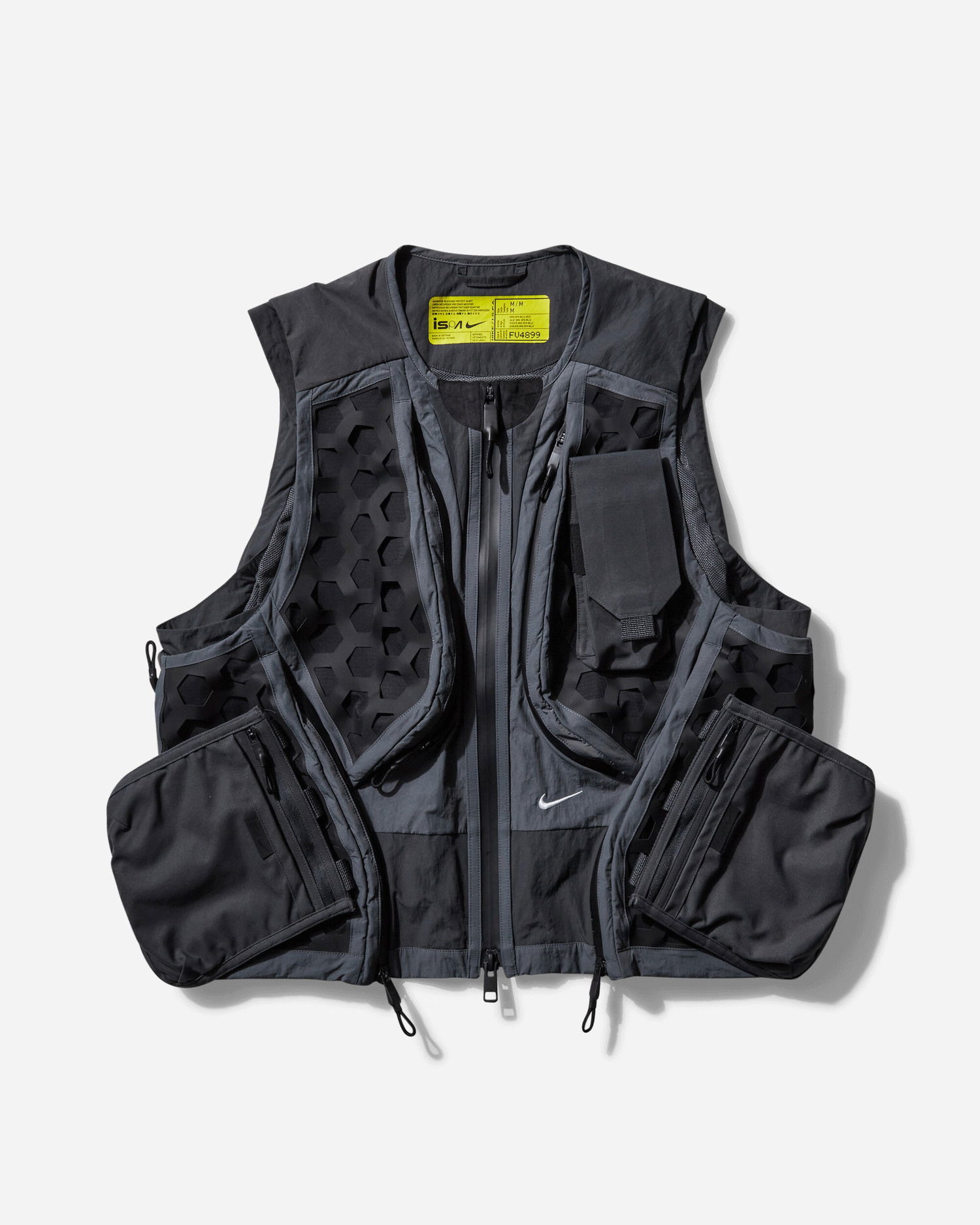 Vesta Nike Modular Pocket Vest Šedá | FV4899-060, 1