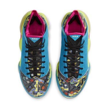 Tenisky a topánky Nike LeBron 19 Modrá | DM1058-500, 2