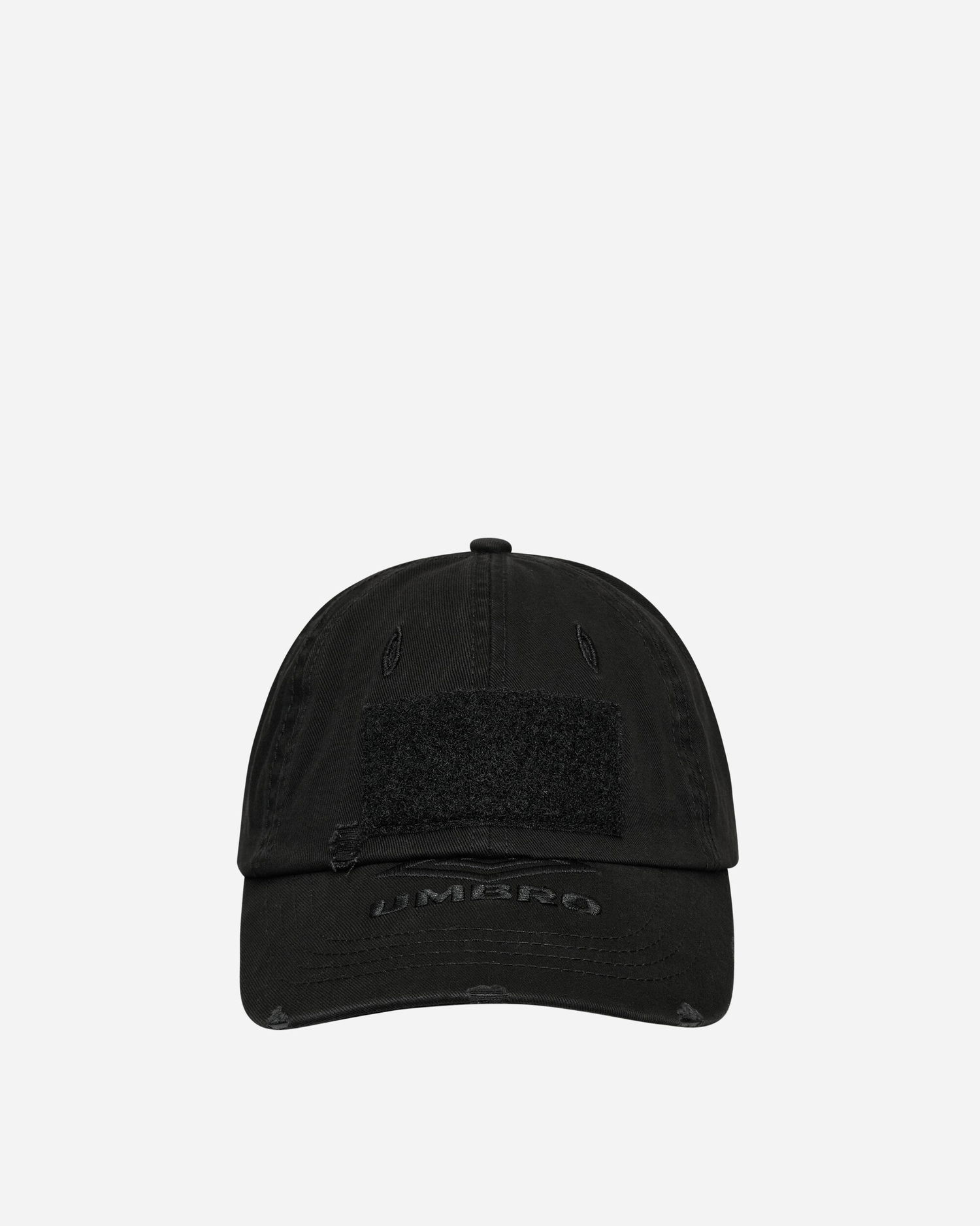 Šiltovka Umbro Tactical Cap Čierna | UBMW222FA11 BLK0020, 0