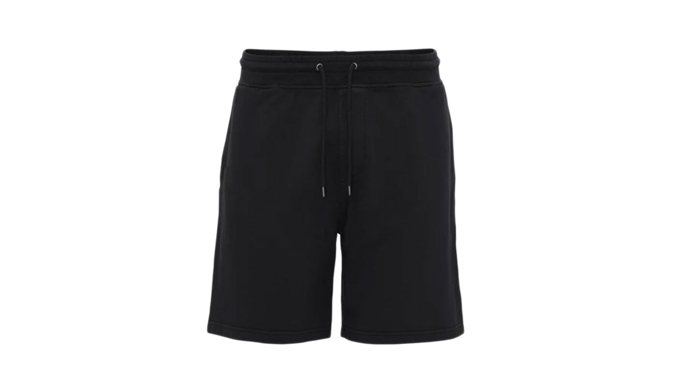 Šortky Colorful Standard Organic Sweatshorts Čierna | CS1010-DB, 0