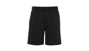 Šortky Colorful Standard Organic Sweatshorts Čierna | CS1010-DB, 0