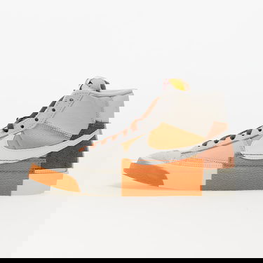 Tenisky a topánky Nike Blazer Mid '77 Vintage Oranžová | DQ7673-001, 1
