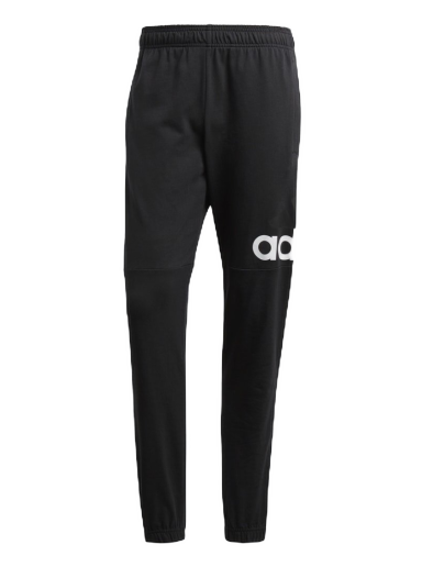 Tepláky adidas Performance Essentials Performance Logo Sweatpants Čierna | B47217