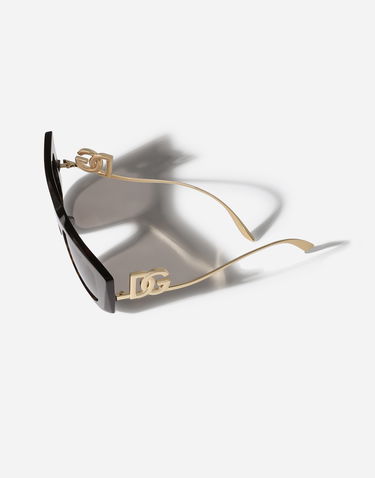 Slnečné okuliare Dolce & Gabbana Dolce & Gabbana DG Diva Sunglasses Hnedá | VG4510VP2739V000, 3