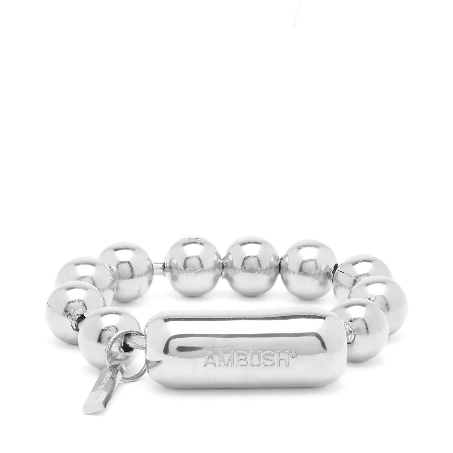 Náramok Ambush Ball Chain Bracelet Metalická | BMOA071S23BRA0017200, 0