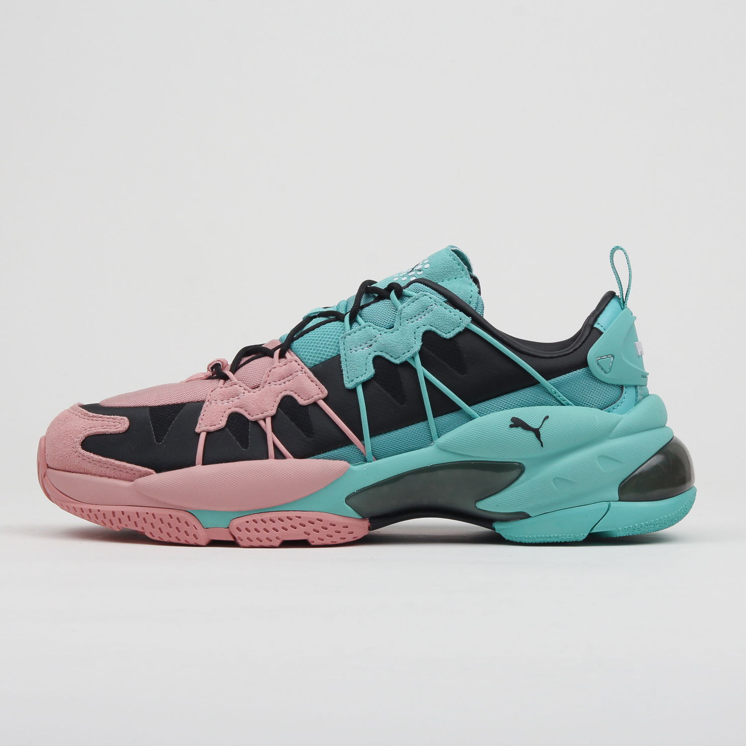 Tenisky a topánky Puma LQD Cell Omega Manga Cult "Bridal Rose /Blue Turquoise" Tyrkysová | 370735 02, 1