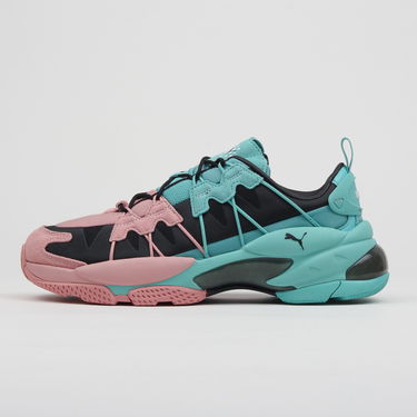 Tenisky a topánky Puma LQD Cell Omega Manga Cult "Bridal Rose /Blue Turquoise" Tyrkysová | 370735 02, 1