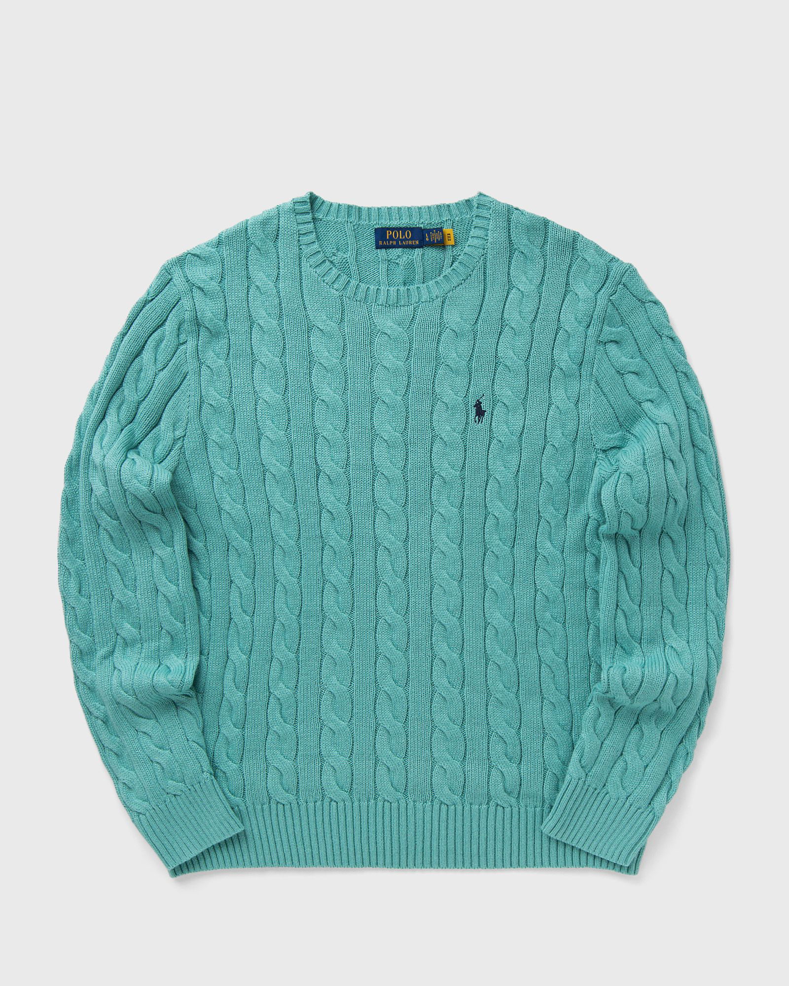 Cable Knit Pullover