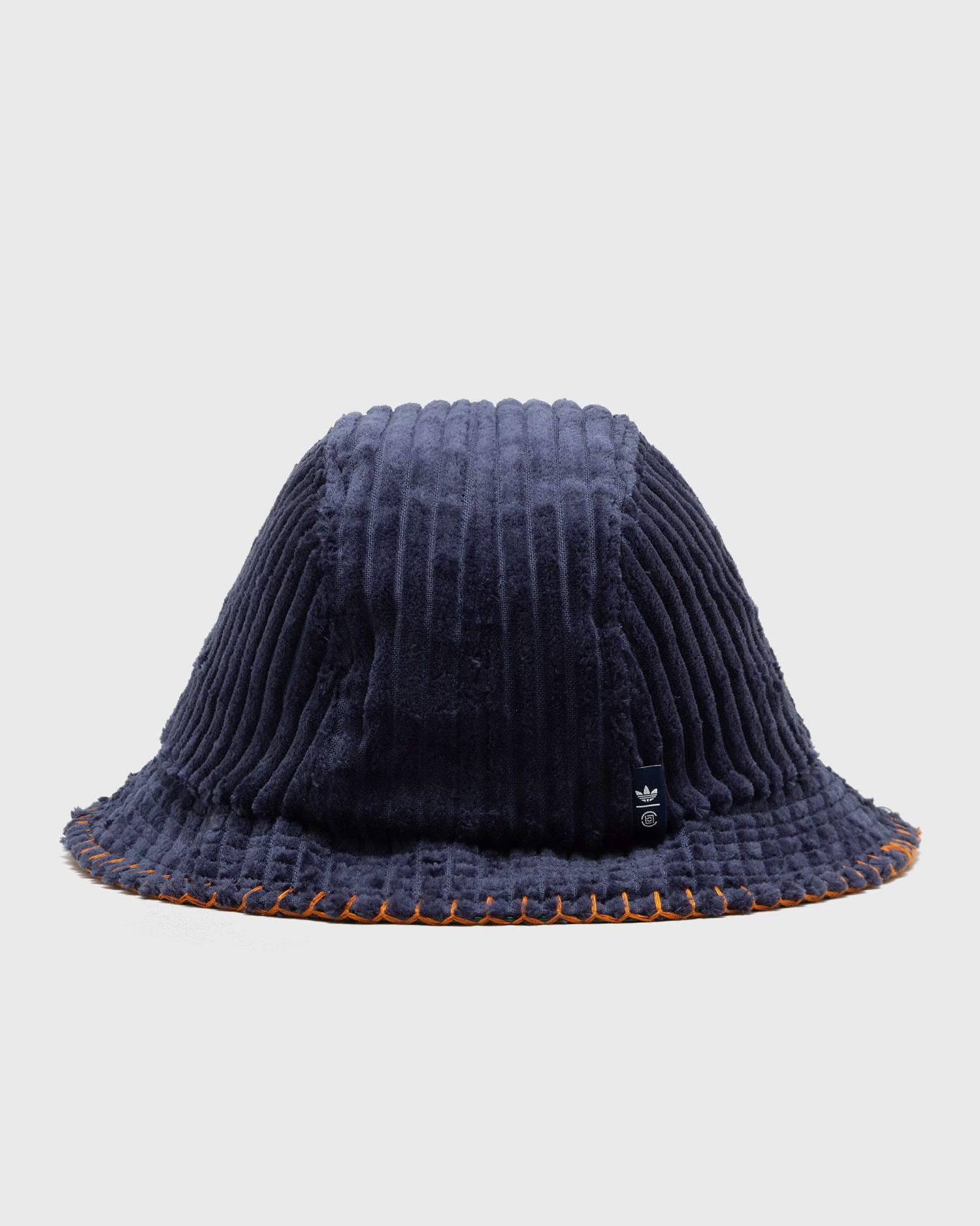 Klobúk adidas Originals CLOT Corduroy Bucket Hat Navy | JM7102, 1