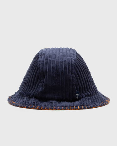 Klobúk adidas Originals CLOT Corduroy Bucket Hat Navy | JM7102, 1