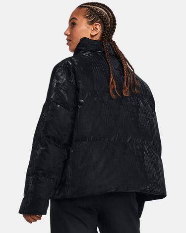 Vetrovka Under Armour Women Jacket Čierna | 1378859-001, 1
