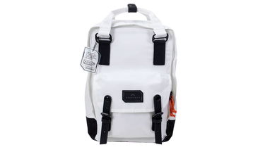 Batoh Doughnut Macaroon Gamespace Series Backpack Biela | D010GS-0001-F, 1
