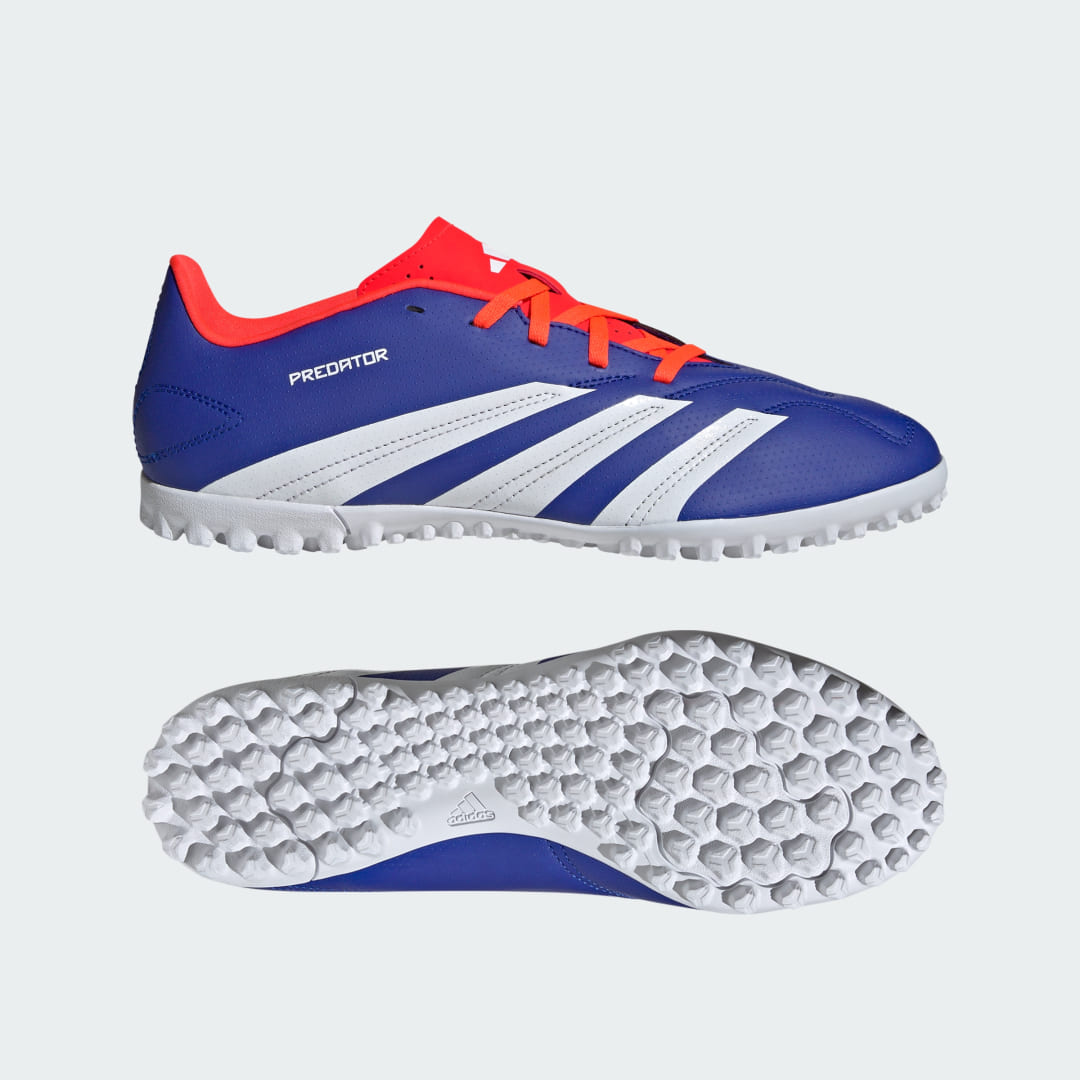 Tenisky a topánky adidas Performance Predator Club Turf Modrá | IF6399, 0