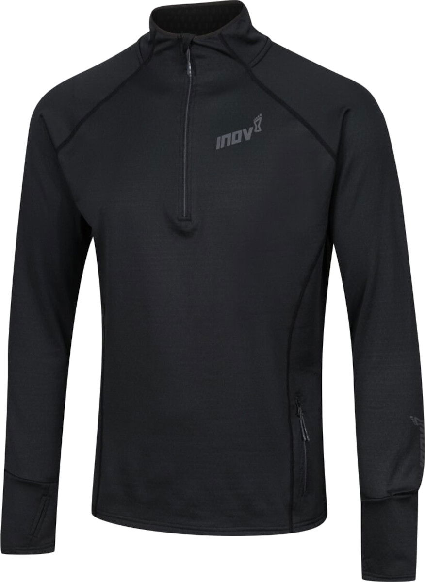 Mikina inov-8 Venturelite Sweatshirt Čierna | 001034-bk-01, 0