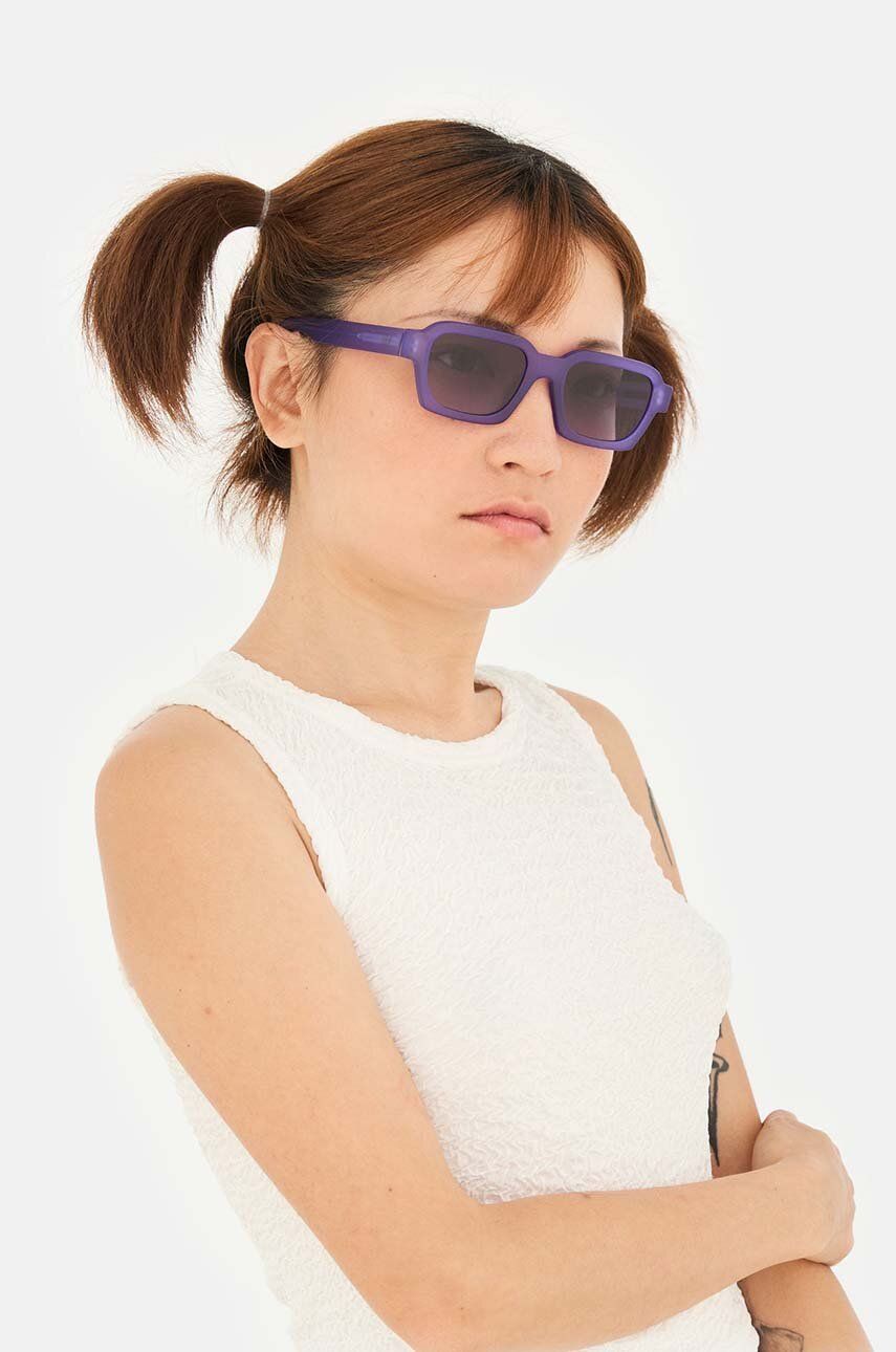 Slnečné okuliare RETROSUPERFUTURE Sunglasses Caro Modrá | CARO.IU8, 1
