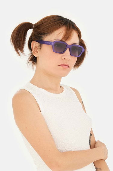 Slnečné okuliare RETROSUPERFUTURE Sunglasses Caro Modrá | CARO.IU8, 1