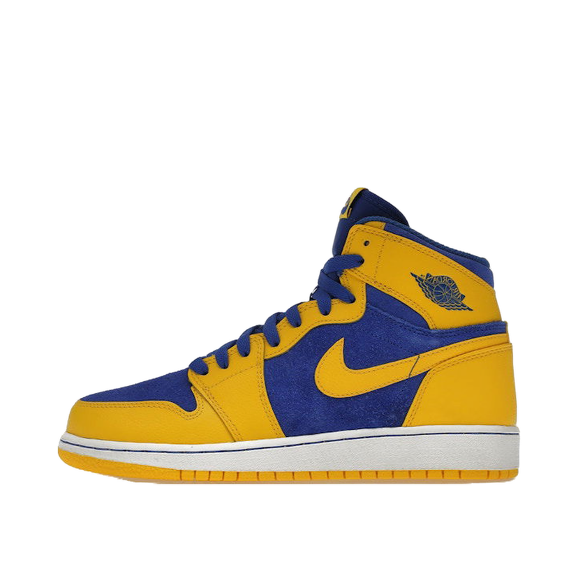 Tenisky a topánky Jordan Air Jordan 1 Retro High OG Laney Modrá | 575441-707