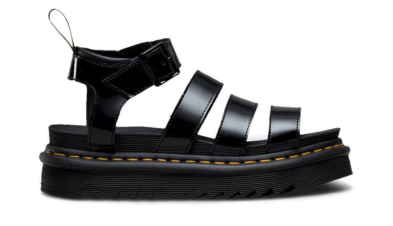 Tenisky a topánky Dr. Martens Blaire Čierna | DM24192001, 1