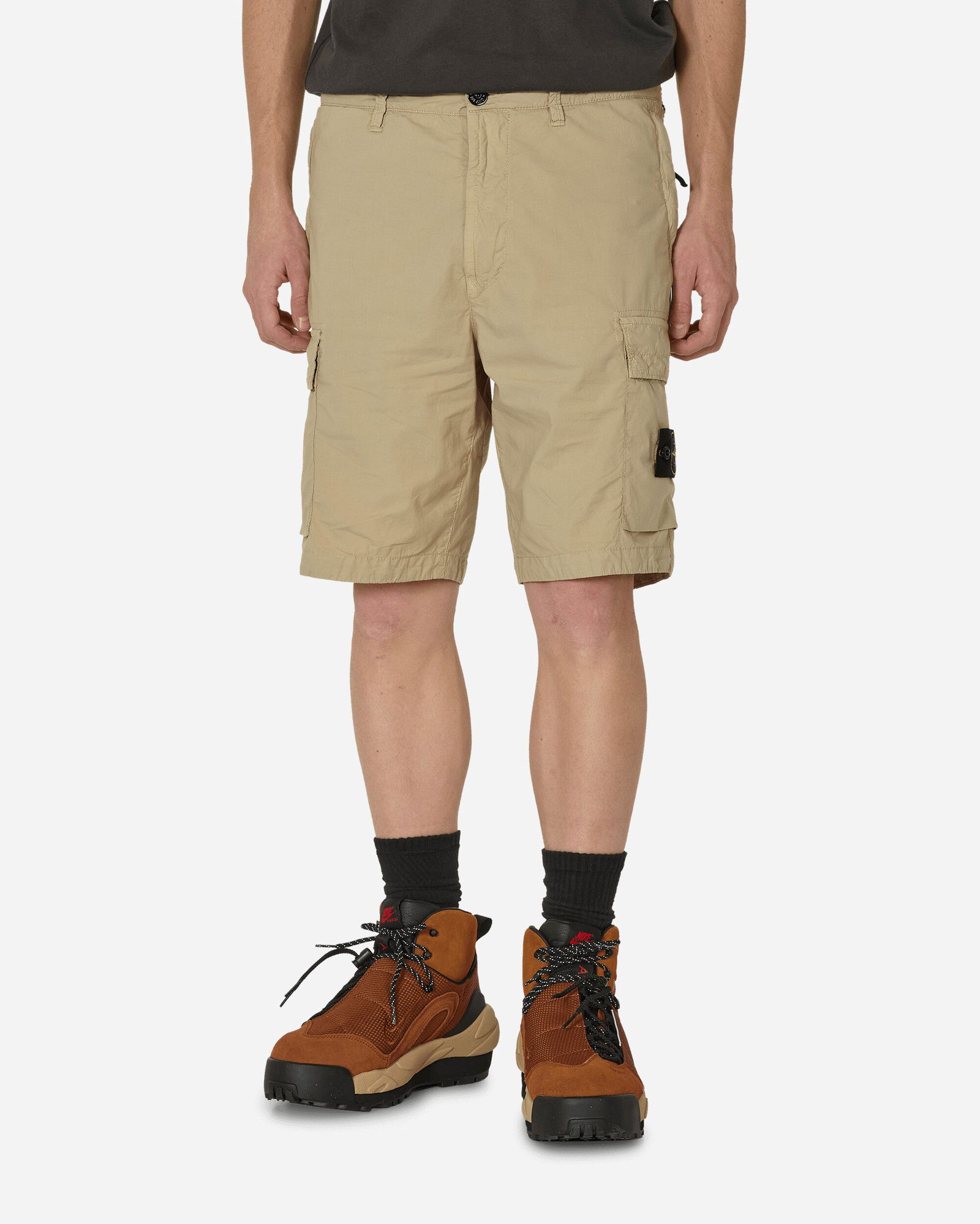 Cargo Shorts "Sand"