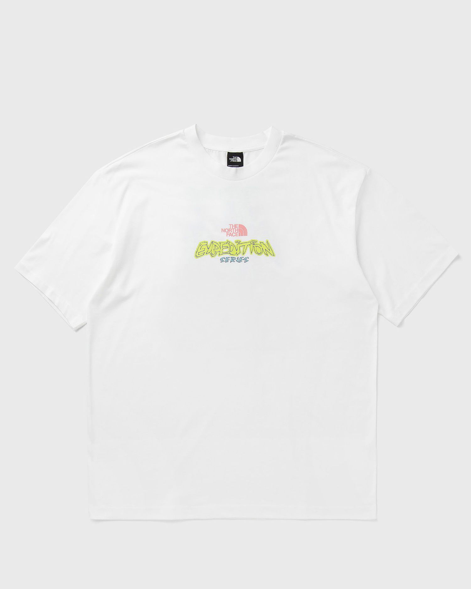 Tričko The North Face The North Face Expedition Series Oversized T-Shirt Biela | NF0A8E3CFN41, 0