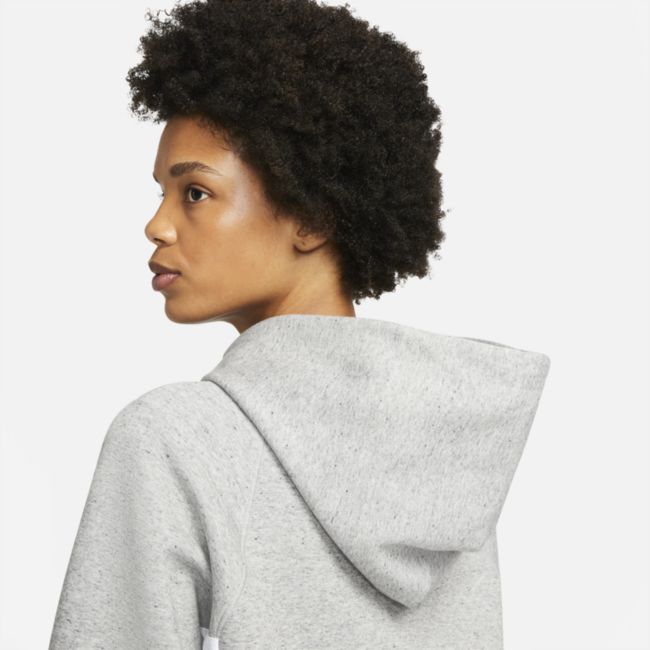 Mikina Nike sacai x Hoodie Šedá | CV5727-063, 1