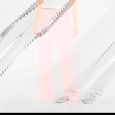 Tepláky adidas Originals Classic Track Wide Leg Pants Ružová | KE3896, 0