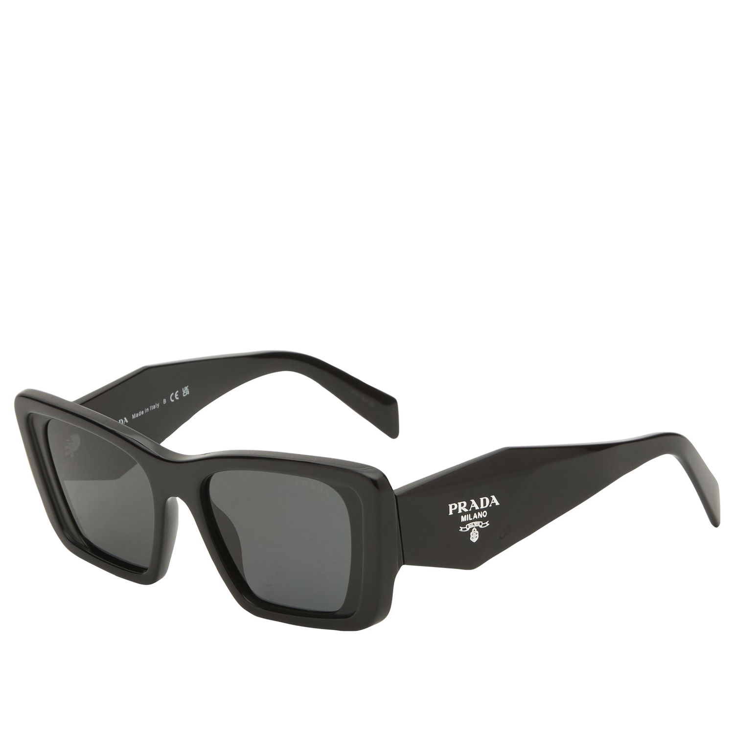 Slnečné okuliare Prada Eyewear Sunglasses Čierna | 0PR-08YS-51-1AB5S0, 0