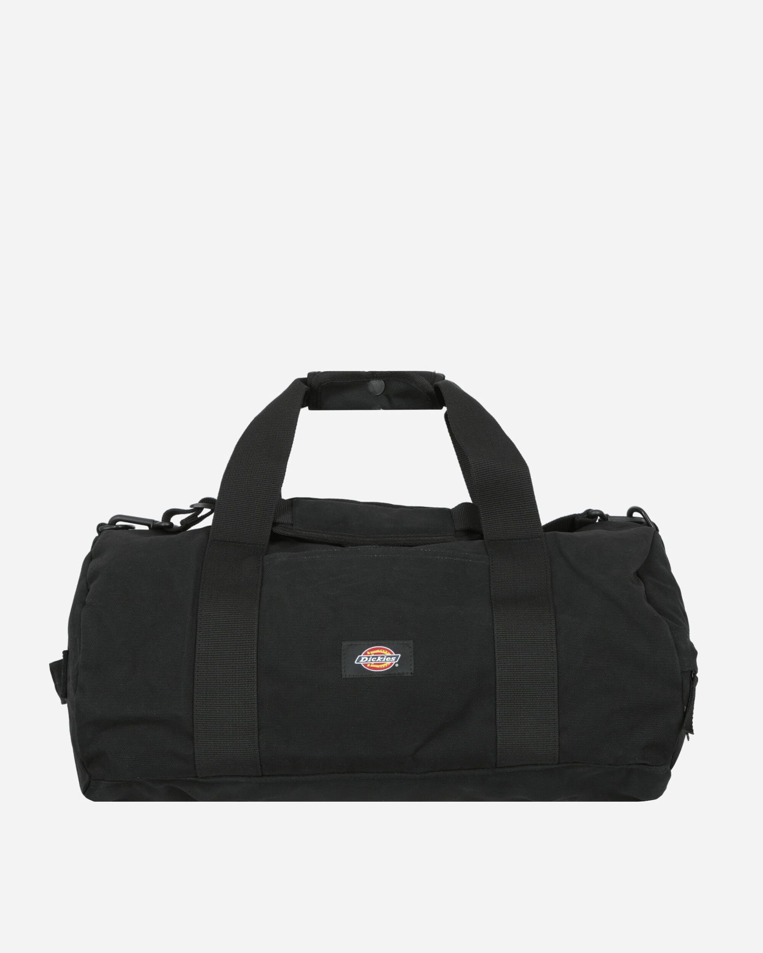 Taška cez rameno Dickies Duck Canvas Duffel Bag Čierna | DK0A4YHK BLK1, 1