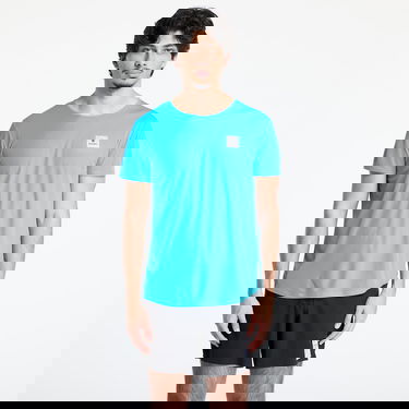 Tričko Saysky SAYSKY Reactive Flow T-Shirt Tyrkysová | NMRSS60C1045, 0