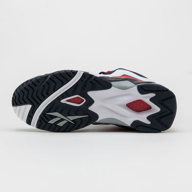 Tenisky a topánky Reebok Kamikaze II Mid Navy | FV9295, 4