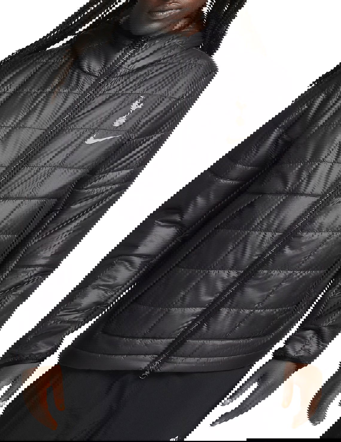 Bunda Nike THFC M NSW SYN FIL JACKET FLC LND 3R Čierna | dx8324-010, 0