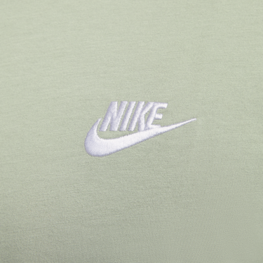 Tričko Nike Sportswear Club Zelené | AR4997-371, 3